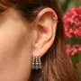 Descubre nuestra nueva colecci&oacute;n de pendientes de acero inoxidable