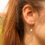Mezcla & combina con pendientes y fornituras de acero inoxidable