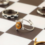 Crea combinaciones &uacute;nicas con nuestros nuevos anillos de acero inoxidable