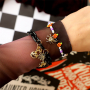 Mezcla & combina tus joyas de Halloween con detalles t&eacute;tricos