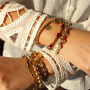 Crea joyas elegantes con nuestros nuevos abalorios de vidrio