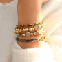 Crea joyas elegantes con nuestros nuevos abalorios de vidrio