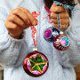 &iexcl;Crea tus regalos & creaciones s&uacute;per festivas con cintas!