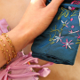 Libera tu creatividad con nuestro estuche de joyas para viaje y coj&iacute;n para joyas