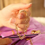 Libera tu creatividad con nuestro estuche de joyas para viaje y coj&iacute;n para joyas