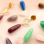 D&eacute;jate inspirar por las piedras naturales