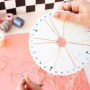 Crea joyas impresionantes con hilo Nylon S-Lon
