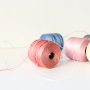 Crea joyas impresionantes con hilo Nylon S-Lon