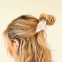 As&iacute; es como puedes combinar nuestras pinzas para el pelo trendy
