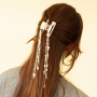 As&iacute; es como puedes combinar nuestras pinzas para el pelo trendy