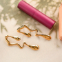 Combina los pendientes de moda con tarjetas de joyer&iacute;a &uacute;nicas