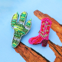 Crea tu colecci&oacute;n de broches funky