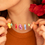 Empieza con joyas de acero inoxidable listas para llevar 
