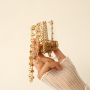 &iexcl;Momento creativo con fornituras de acero inoxidable jasseron!