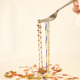 &iexcl;Momento creativo con fornituras de acero inoxidable jasseron!