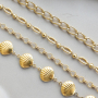 &iexcl;Momento creativo con fornituras de acero inoxidable jasseron!