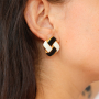 Mix & match con nuestra colecci&oacute;n de pendientes de acero inoxidable