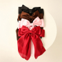 Mix & Match! tu colecci&oacute;n con scrunchies y horquillas con lazo