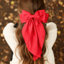 Mix & Match! tu colecci&oacute;n con scrunchies y horquillas con lazo