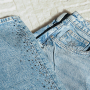 Ideas brillantes con piedras strass Hotfix y cadena de strass