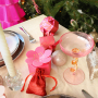 Completa tu fiesta de joyas con embalajes navide&ntilde;os