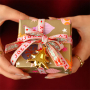 Crea pulseras y regalos festivos con cinta BY31&reg; y cascabeles