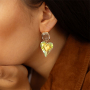Inspiraci&oacute;n con pendientes de cristal y tarjetas para joyer&iacute;a BY31&reg;
