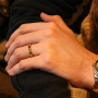 D&eacute;jate inspirar por anillos de acero inoxidable para hombre