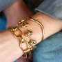 D&eacute;jate inspirar con nuestras pulseras de acero inox