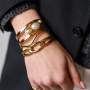 D&eacute;jate inspirar con nuestras pulseras de acero inox