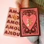 Mix & match joyas de acero inoxidable y tarjetas
