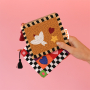 Crea una hermosa colecci&oacute;n con neceseres hechos a mano