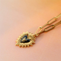 Crear joyas con colgantes de acero inox