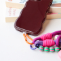 Mix & match con cordones para m&oacute;vil