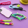 Mix & match con cordones para m&oacute;vil