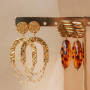 Crea joyas con fornituras de acero inox