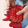 Crea una preciosa colecci&oacute;n con monederos y llaveros de cuero