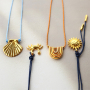 Crea joyas con la colecci&oacute;n en metal DQ&reg;
