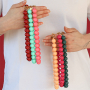 D&eacute;jate inspirar con los collares BY31&reg; de abalorios acr&iacute;licos 