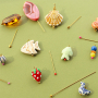 Crea colgantes con bastones de cabeza BY31&reg; y alicates 1-Step Looper