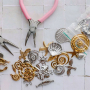 Colgantes de acero inox veraniegos para tu colecci&oacute;n 