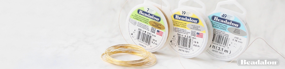 Alambre Beadalon Nymo