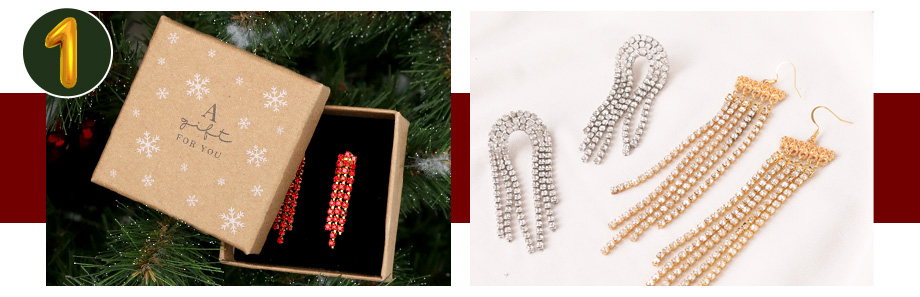 Strass chain