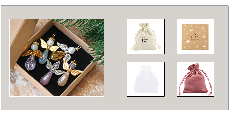 Embalaje de joyeria