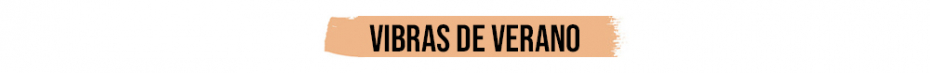 DISFRUTA DE LAS VIBRAS DEL VERANO afbeelding