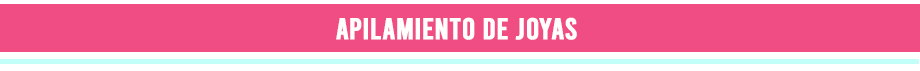Déjate inspirar por los últimos colores de moda y las tendencias en joyería afbeelding