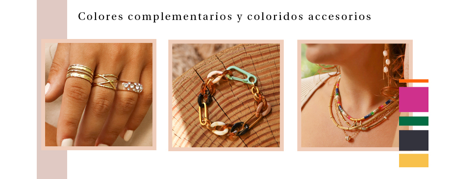 Cadena acrílico